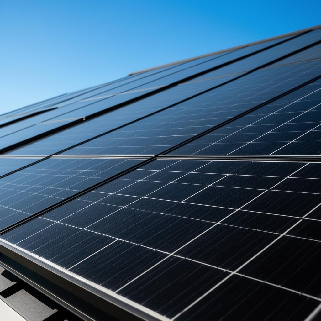 Panneaux solaires